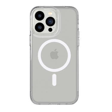 Tech21 EvoClear Case with MagSafe for iPhone 14 Pro Max - Clear